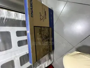 Effortless Living Starts With Nasco 32" Digital Satellit TV