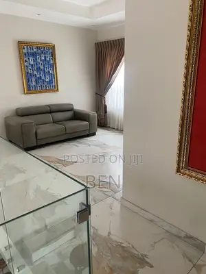Furnished 4bdrm House in Tse Addo, Labadi for rent