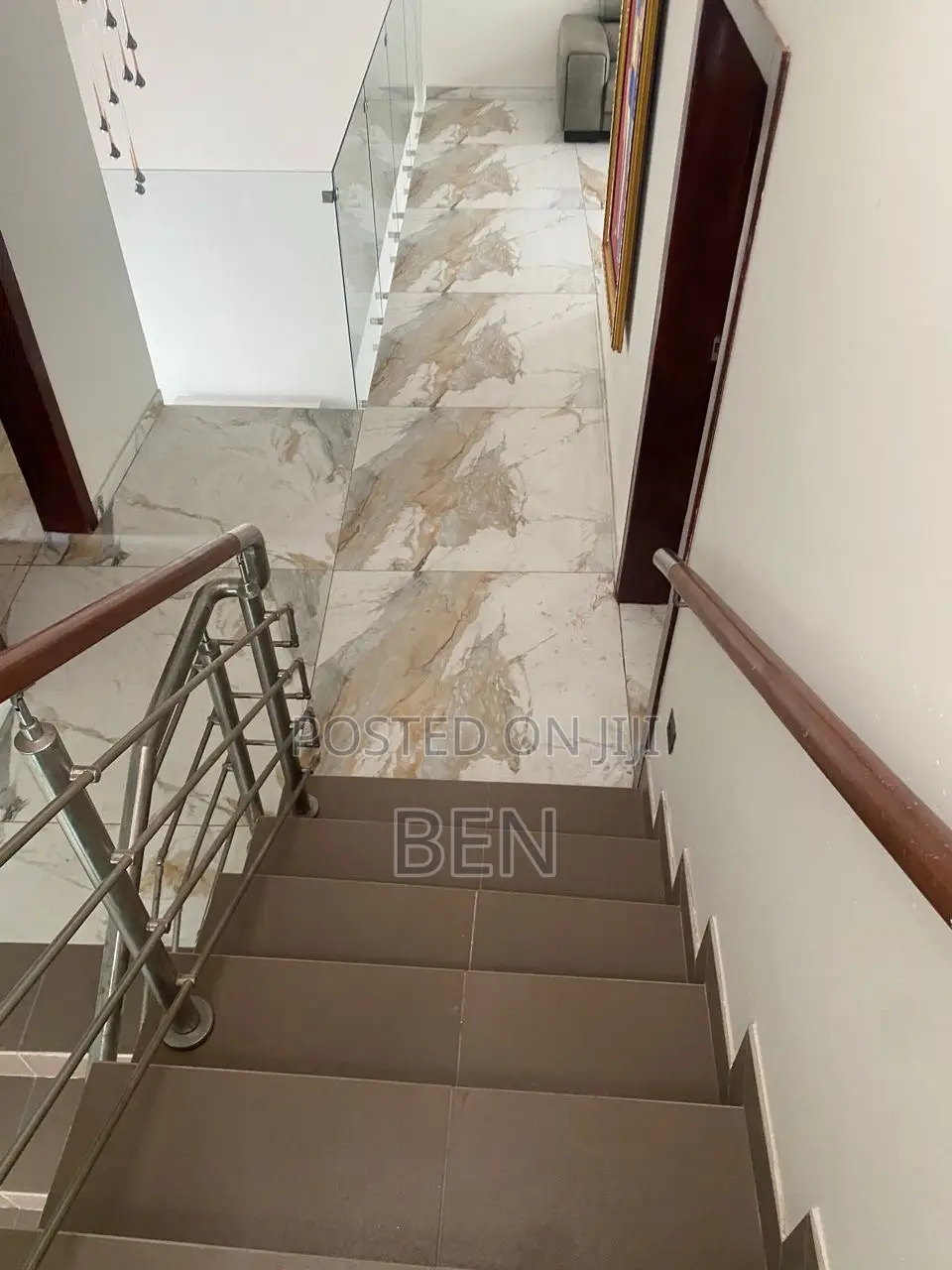 Furnished 4bdrm House in Tse Addo, Labadi for rent