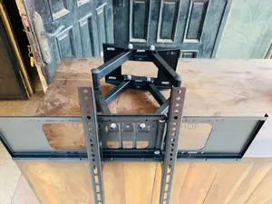 Quality Adjustable Wall Mount for Tv Between 42” to 80.