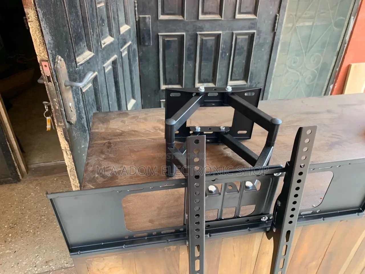 Authentic Adjustable Wall Mount for Tv Between 42 Inch to 80