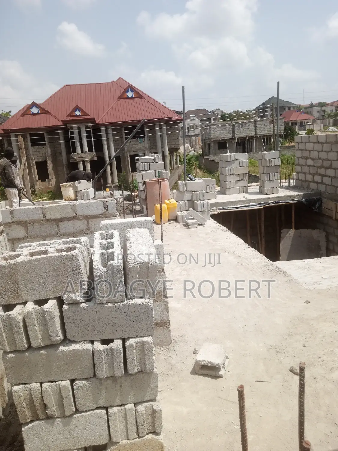 Building N Construction/ Mason