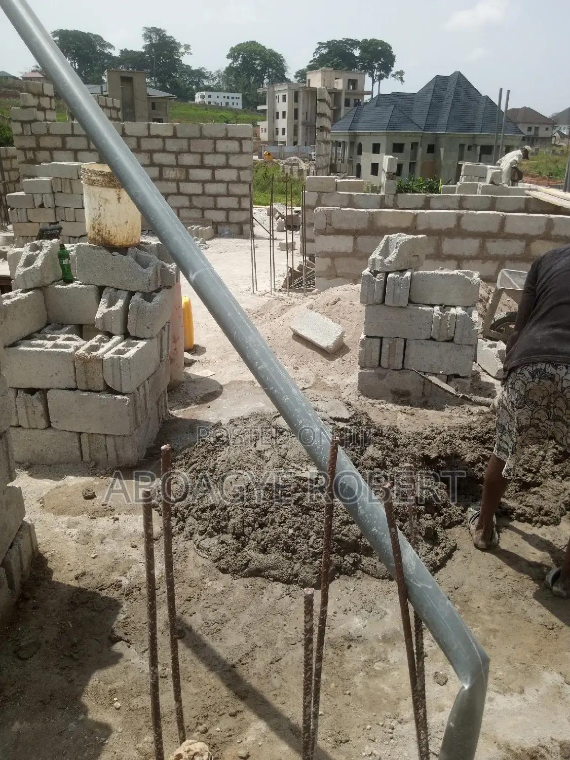 Building N Construction/ Mason