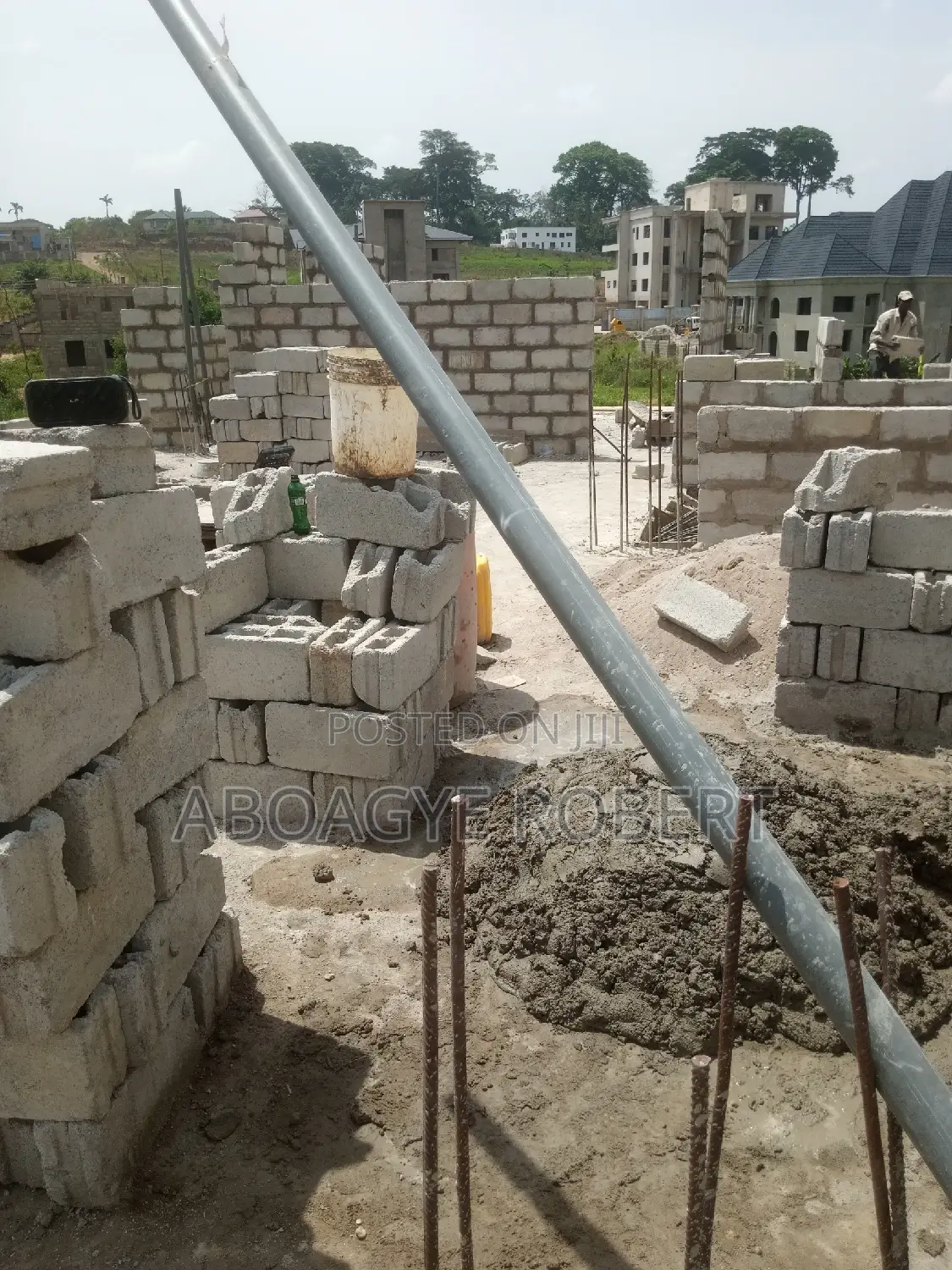 Building N Construction/ Mason