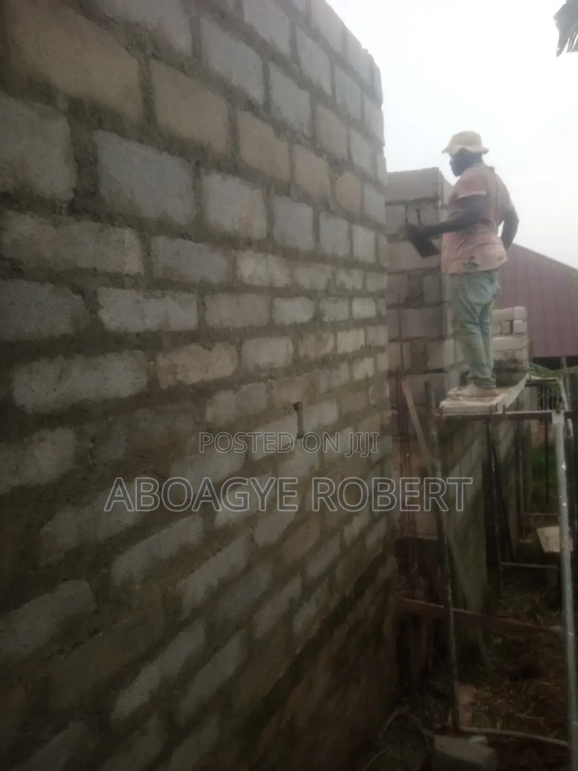Building N Construction/ Mason