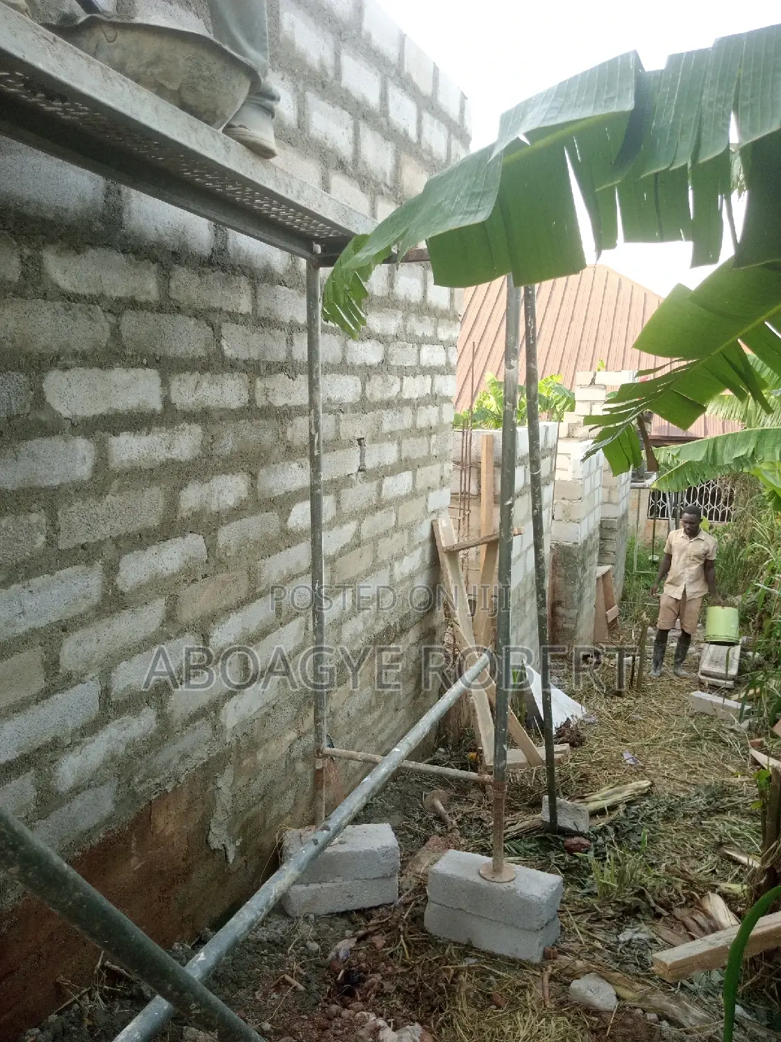 Building N Construction/ Mason