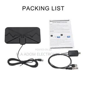 Indoor Digital Antenna
