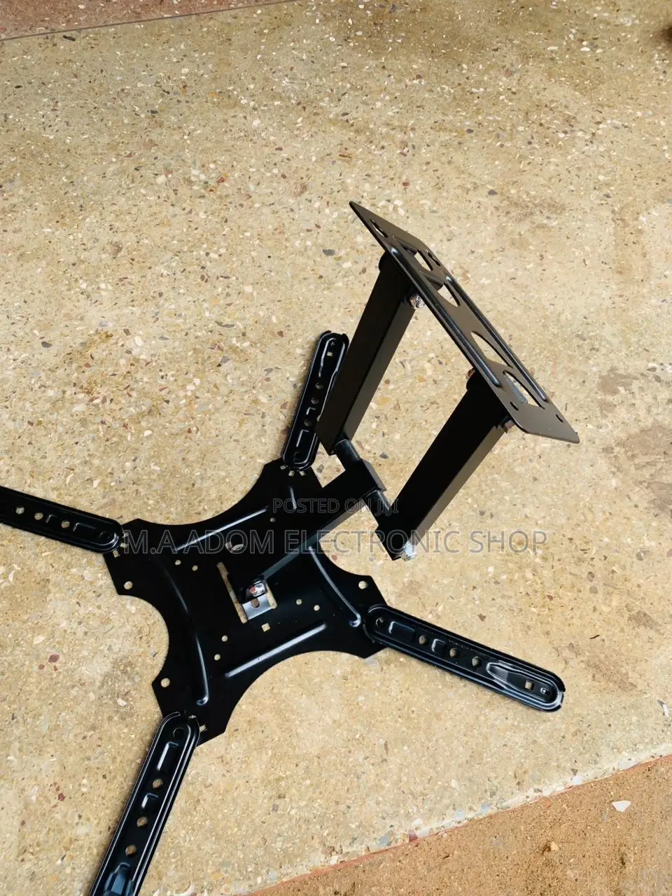 Buy Authentic Corner Wall Mount for Tv Between 32-55”.