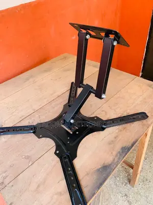 Quality Corner Wall Mount for Tv Between 32” to 55”(Black).