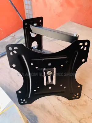 Shop Corner Wall Mount for Tv Between 32”-55”(Black),
