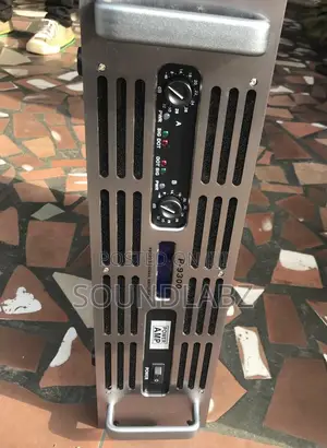 Electro-Voice Ev P-9300 Bass Speaker Amplifier
