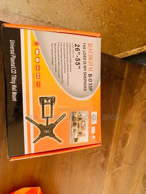Buy Quality Corner Wall Mount for Television Between 32-55”.