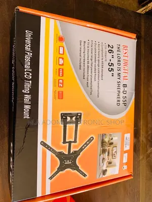 Fresh in Box Corner Wall Mount for Television Between 32-55.