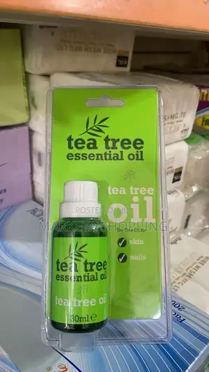 Tea Tree Essential Oils 30ml