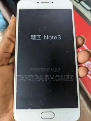 Meizu M3 note 32 GB Rose Gold