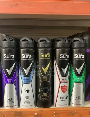 Sure Men Anti Perspirant