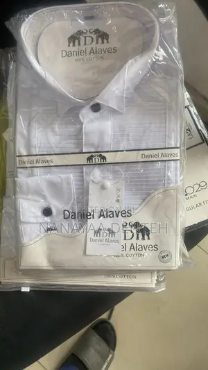 Men's Dinner Shirt