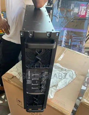 Martins Audio Mx18000 Bass Speaker Amplifier (4-Channel)