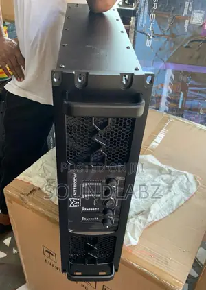 Martins Audio Mx18000 Bass Speaker Amplifier (4-Channel)
