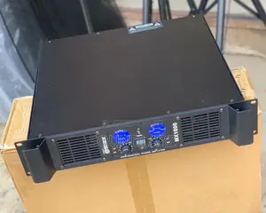 Max Mx1000 Mid Speaker Amplifier