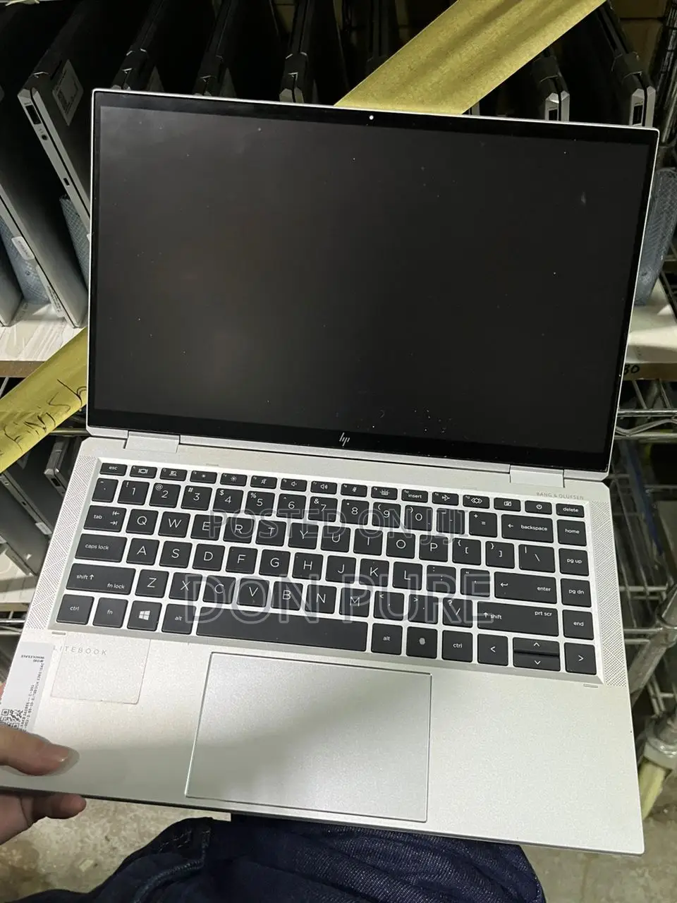 Laptop HP EliteBook X360 1030 G2 16GB Intel Core I5 SSD 512GB