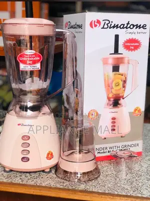Binatone Blender With Grinder