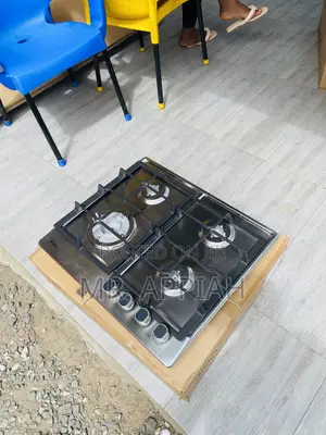 Built-in Midea 60G40ME 60x51cm 4 Burner Gas Hob(Gray).