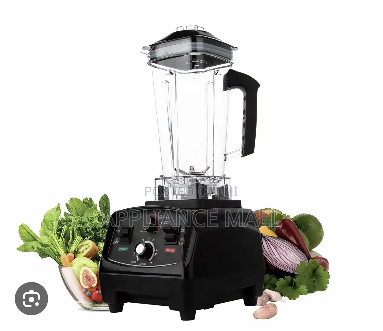 Hot Chef Multipurpose Blender