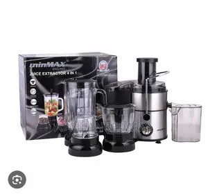 Mini Max Blender