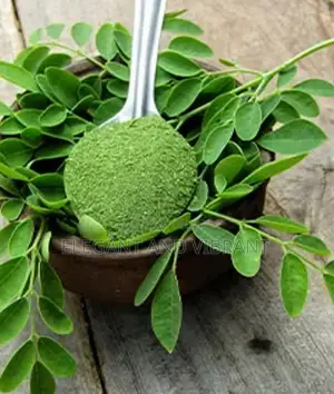 Moringa 2000mg Capsules 100% Raw High Strength Tablets X 60