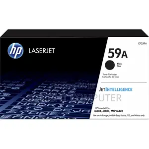 Hp Toner 59a (Cf259a)