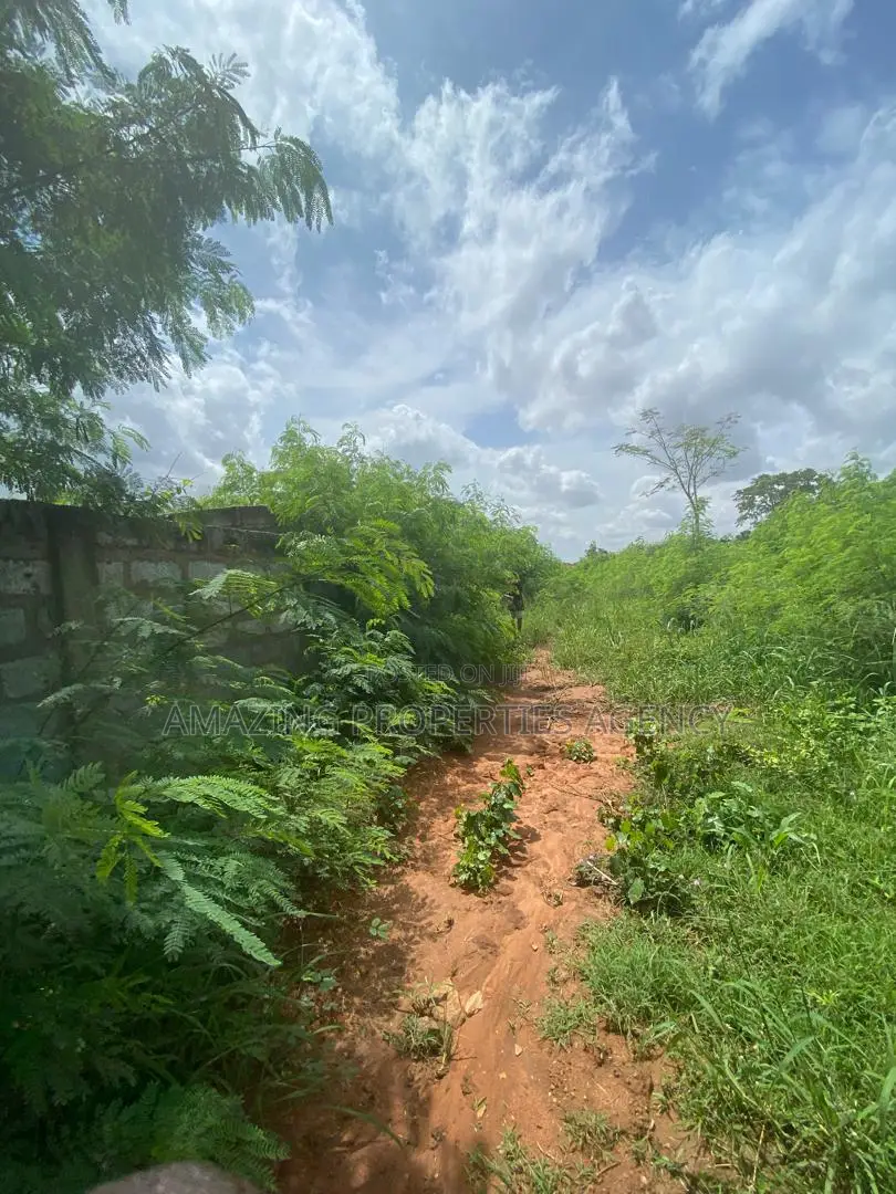 1.548 Acres of Land at East Legon Hills