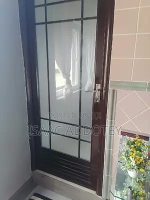 Furnished 1bdrm Apartment in Sakumono Estate, Baatsona Total for rent