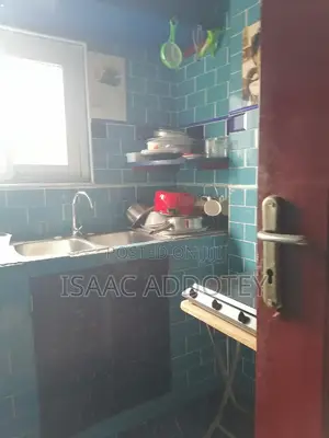 Furnished 1bdrm Apartment in Sakumono Spintex, Baatsona Total for rent