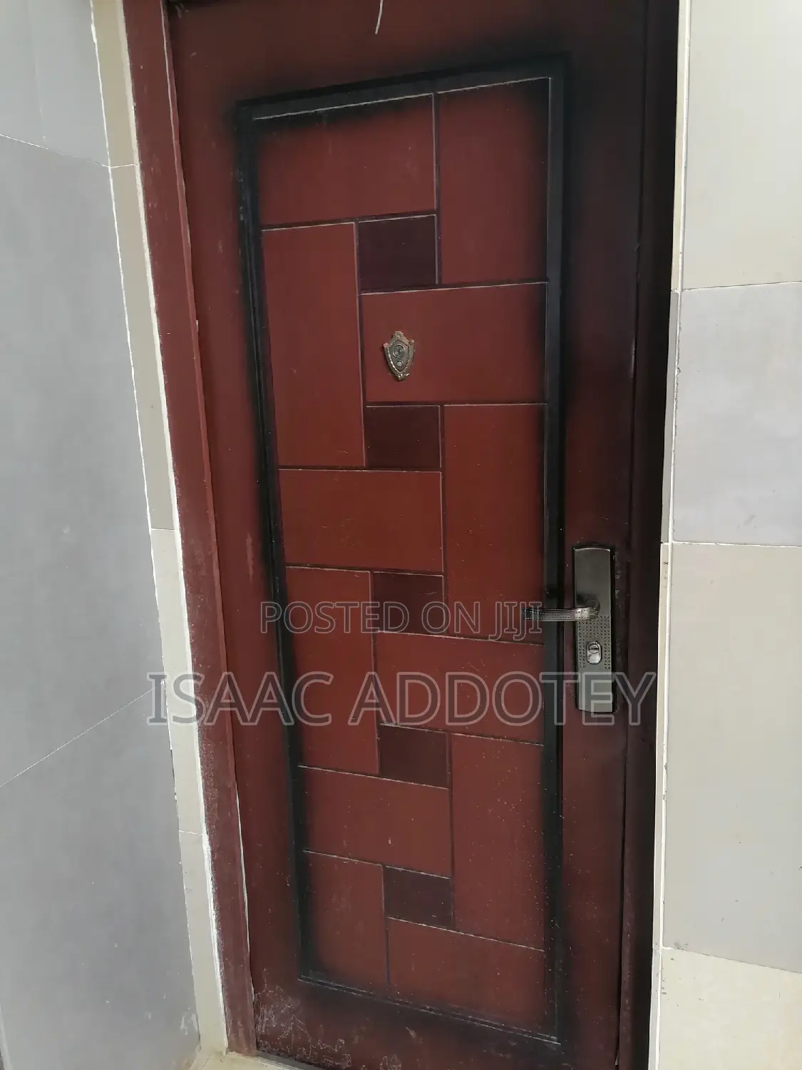 Furnished 1bdrm Apartment in Sakumono Spintex, Baatsona Total for rent