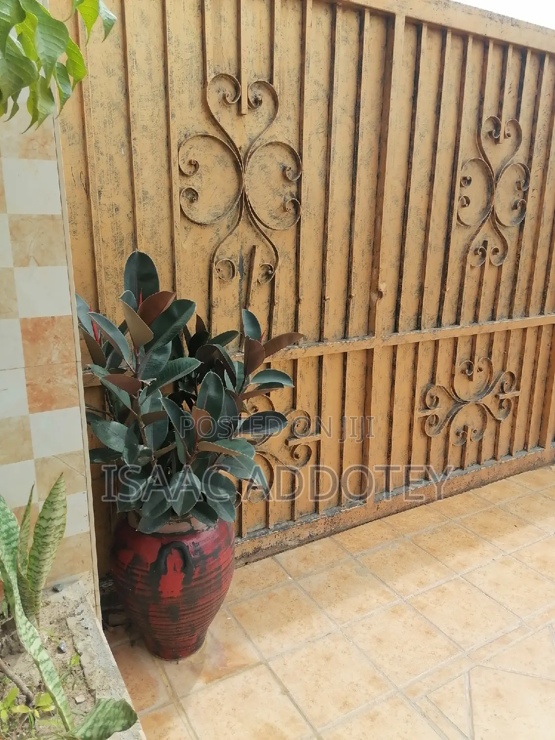 Furnished 1bdrm Apartment in Sakumono Spintex, Baatsona Total for rent