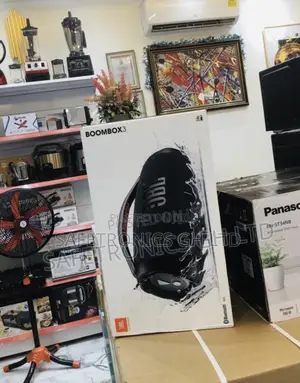 Bluetooth Wireless Boombox 3 JBL Electric Speaker