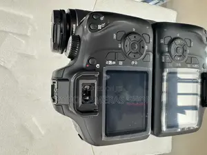 Canon Rebel T6 With Lens