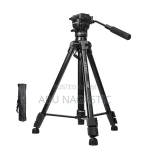 Yunteng VCT-880 Camera Video Tripod