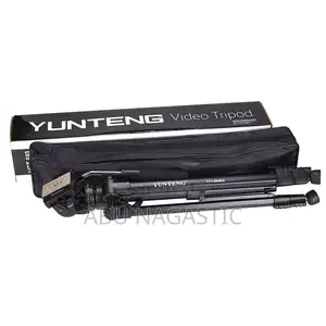 Yunteng VCT-880 Camera Video Tripod