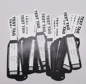 Test Tag Safety
