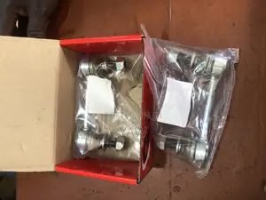 Toyota Highlander Back Link 2012