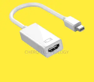 Mini Displayport Thunderbolt to HDMI Adapter