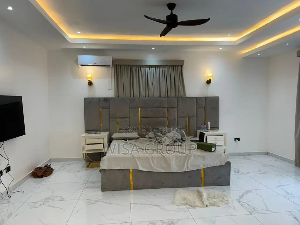 Furnished 5bdrm Duplex in Wisa Groups, Accra Metropolitan for sale