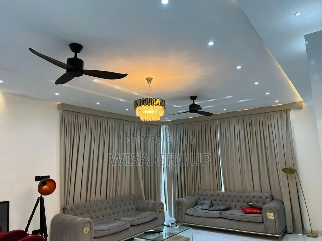 Furnished 5bdrm Duplex in Wisa Groups, Accra Metropolitan for sale