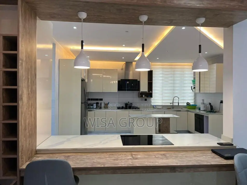Furnished 5bdrm Duplex in Wisa Groups, Accra Metropolitan for sale