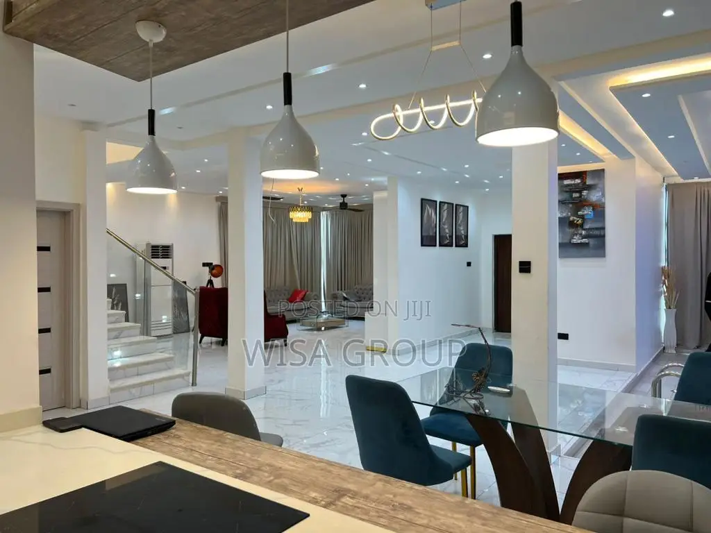 Furnished 5bdrm Duplex in Wisa Groups, Accra Metropolitan for sale