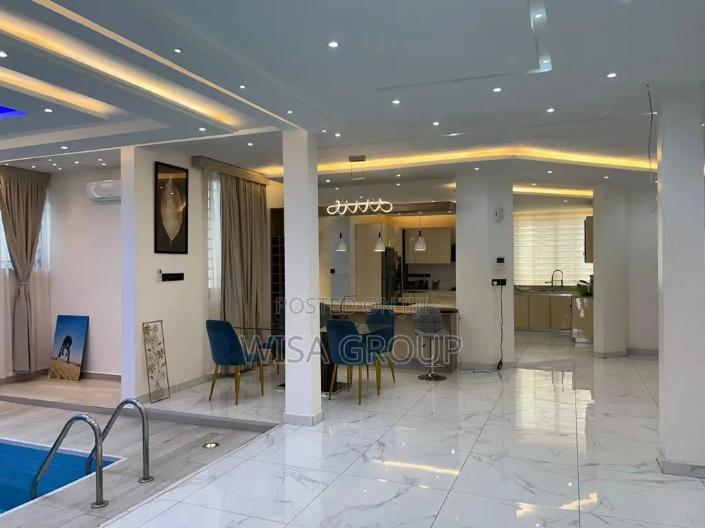 Furnished 5bdrm Duplex in Wisa Groups, Accra Metropolitan for sale