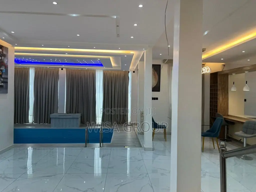 Furnished 5bdrm Duplex in Wisa Groups, Accra Metropolitan for sale