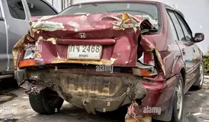 Scraps Damage and All Accidents Cars